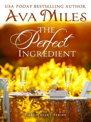 cover image of The Perfect Ingredient
